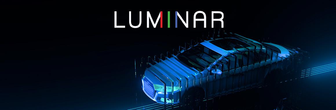 Luminar Technologies: Investice do LiDAR