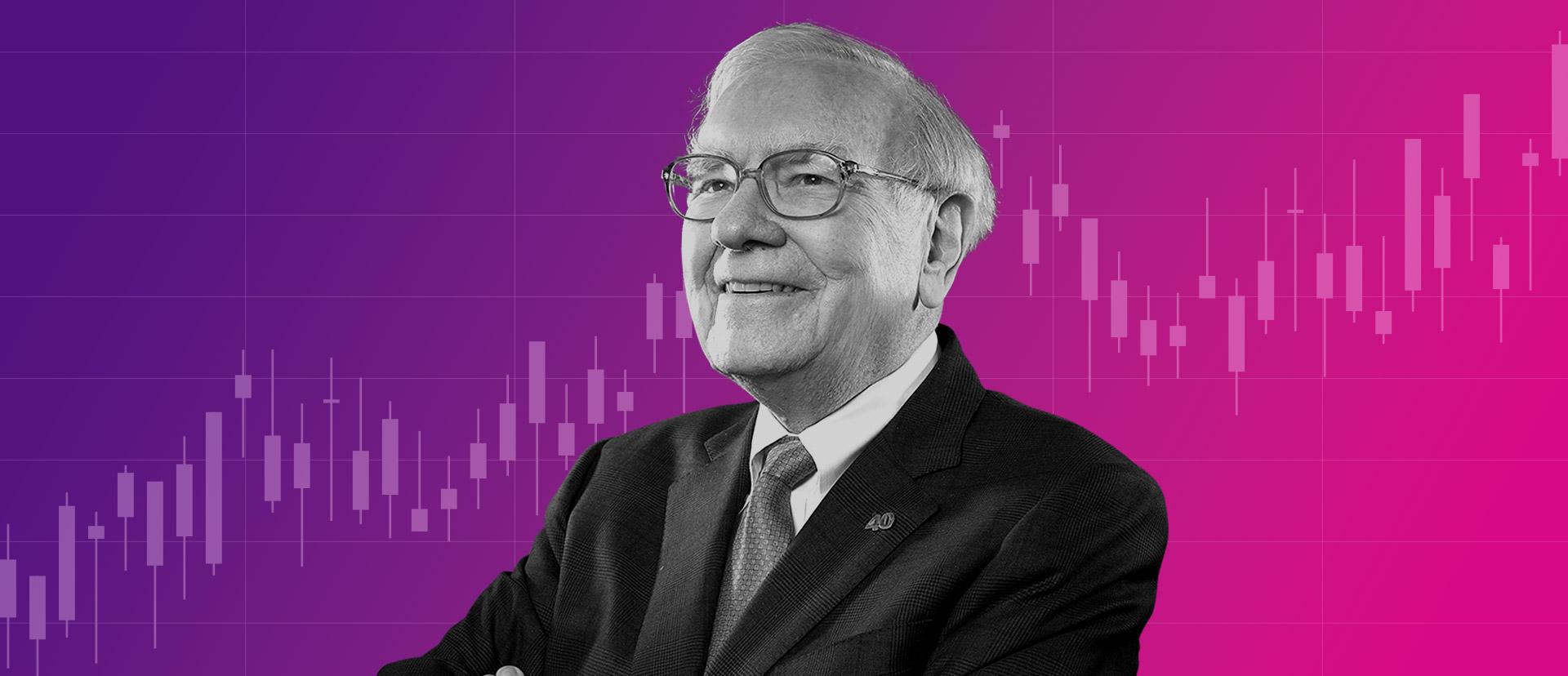Jaké byly Investice Warrena Buffetta ve 2. čtvrtletí 2022