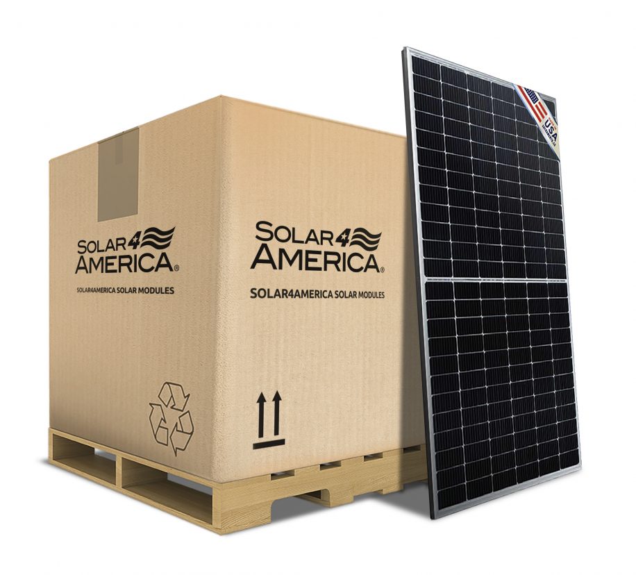 Značka SolarJuice v USA